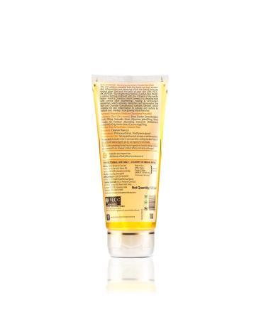 Buy VLCC Ayurveda Skin Brightening Haldi & Chandan Facewash - 100ml | Natural Glow & Radiance | Fast International Shipping - Buy Online on SooperMarket.com