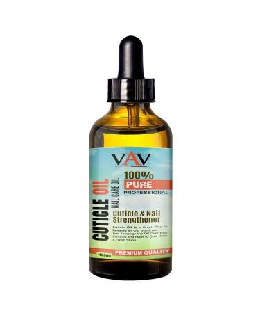 2021 NEW Nail Cuticle Revitalizing Oil Manicure/Pedicure Treatment Conditioner (100ML DROPPER)