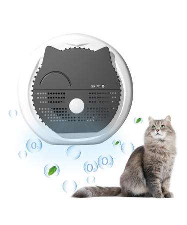 Cat litter deodorizer odoraliminator 99% Desodoring odor neutralizer devices intelligent odor remover odor killers for litter box catsurine portable air purifier A01