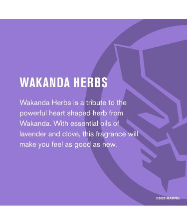Every Man Jack Black Panther Bath and Body Gift Set for Men | Body Wash Shampoo & Deodorant | Clean Ingredients - Buy Online on SooperMarket.com