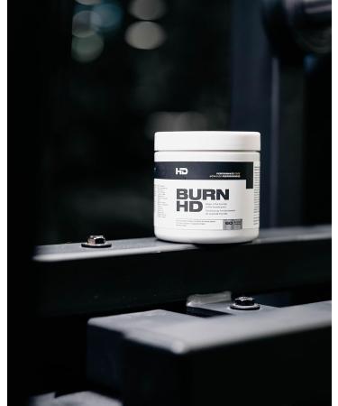 HD MUSCLE BurnHD Thermogenic + Cortisol Support Capsules | Thermogenic Fat Burner Weight Management Increased Energy & Focus Cortisol Support | 60 Servings 120 Capsules - Buy Online on SooperMarket.com