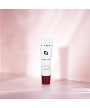 Ella Bach Tomato Glow Tinted Cream with Glow Effect 30 ml Rose - Tinted Face Care with Super Glow for a Fresh Complexion - Smoothing Face Cream with Antioxidants - Buy Online on SooperMarket.com