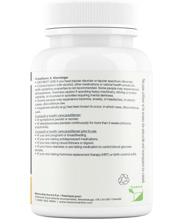 Maxion MoodPlus with Ashwagandha to Help Promote Relaxation and Reduce the Symptoms of Stress 60 Vegetable Capsules - Buy Online on SooperMarket.com