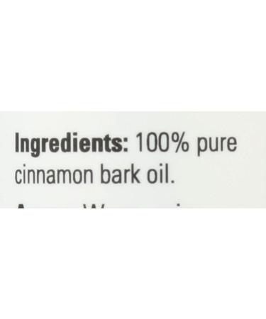 Now Foods Cinnamon Bark Essential Oil 1 oz | Natural Aromatherapy & Wellness - Buy Online on SooperMarket.com
