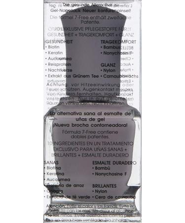 Deborah Lippmann Grey Day by Jason Wu Gel Nail Polish - Grey - No Fragrance - Vegan & Cruelty Free - Buy Online on SooperMarket.com
