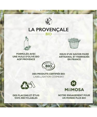 La Proven ale Bio AOC Anti-Aging Micro Cell Organic Olive Oil for All Skin Types 400ml D3636601 - Buy Online on SooperMarket.com