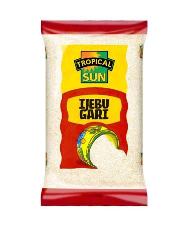 Tropical Sun Ijebu Gari 5kg Box of 1-Fd