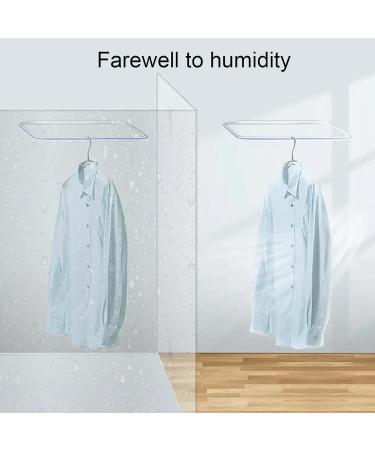 Kasmole Moisture Absorb Packages - 10-Pack Moisture Absorbing Bags for Cupboards Bedrooms & Kitchens | Effective Moisture Control Solutions - Buy Online on SooperMarket.com