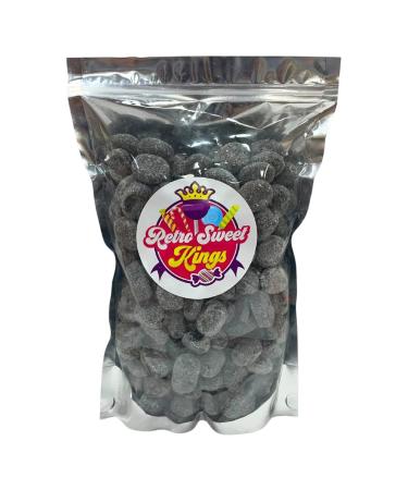 Army & Navy Liquorice Herbal Lozenge Sweets 500g Bag