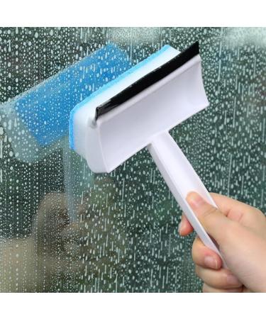 Window Cleaner Glass Clean Tool Car Windshield Home Floor Cleaning Brush Household Cleaning Brush For Outdoor Glass Door - Buy Online on SooperMarket.com