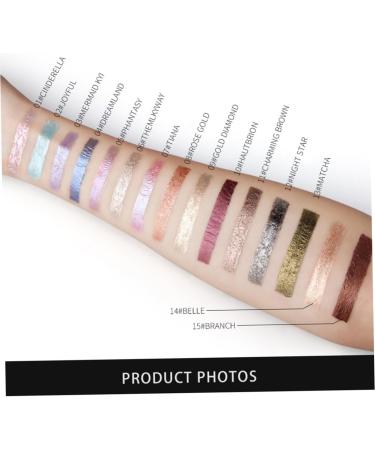 Beavorty 1pc Eyeshadow Shimmer Eyeliners Eye Makeup Glow Eye Powder Eye Shadow Liquid - Buy Online on SooperMarket.com