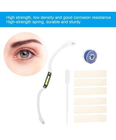 Eyebrow Ruler & Microblading Stencil Kit - Perfectly Shape Your Brows | International Shipping - Buy Online on SooperMarket.com