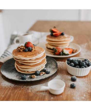 Aretha Frankenstein's Insanely Great Pancake Mix - 32 Oz Box - Original 2 lb Pancake Mix - Buy Online on SooperMarket.com