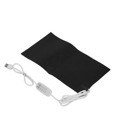 Buy DC 5V Washable Carbon Fiber Heating Pad Blanket for Pets - 10x20cm | Fast International Shipping - Buy Online on SooperMarket.com