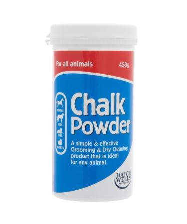 Hatchwells Signature Chalk Powdergm - 450 Gm - Clear Unisex HTW0010