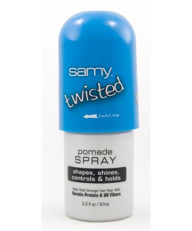 Samy Twisted Pomade Spray 3.3 fl oz