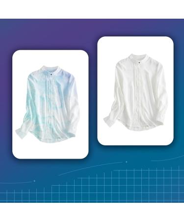 Laundry Sheets 100pcs Keep Clothes Original Colors Prevent Color Runs Fast Absorbtion Sheets for Home School or Apartment - Buy Online on SooperMarket.com