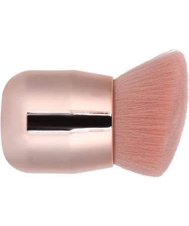 Verdant Touch Makeup Tools Angled Blush Brush Soft Hair Makeup Brush for Bronzer Loose Powder Portable Face Cosmetics Tool - Buy Online on SooperMarket.com