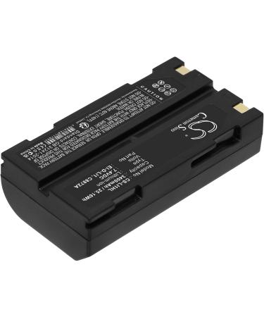 Buy DCH 3400mAh 38403 Battery Replacement for TSC1 EI-D-LI1 - Fast International Shipping - Buy Online on SooperMarket.com
