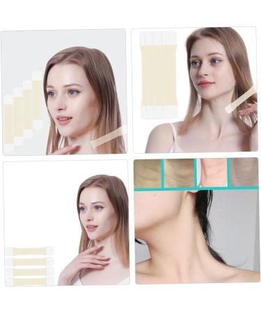 4pcs Neck Lift Stickers Neck Tape Neck Lifting Patches Skin Lifting Tape Compact Miss Boost Stickers As Shown a 1 count (Pack of 1) - Buy Online on SooperMarket.com