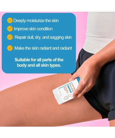 Thigh Rescue Anti Friction Stick 23g Waterproof Running Chafe Stick Anti Chafe Stick Anti Chafing Cream Anti Chafe Balm.Anti Chafing Stick Waterproof Glide Anti Chafing Stick for Heel Lower Arm Thigh - Buy Online on SooperMarket.com