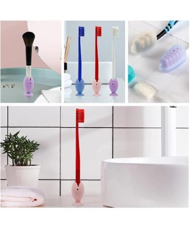 Outdoor Travel Silicone Toothbrush Case - Dustproof & Portable Cover for Business & Leisure | PLGEBR - Buy Online on SooperMarket.com