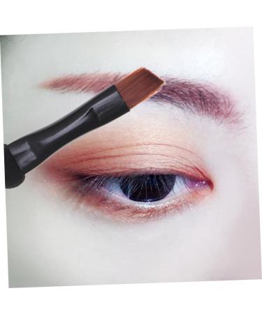 FOYTOKI 60 Pcs Blending Brush Dual Sided Eyeshadow Brush Sponge Cosmetics Shine Mini Makeup Wtips Eyelash - Buy Online on SooperMarket.com