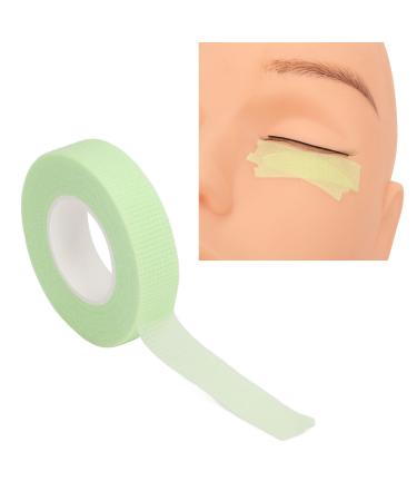 Eyelash Tape Eyelash Extension Tape Eyelash Extension Adhesive Breathable Fabric Tapes Eyelash Grafting Nonwoven Wrap Eyelash Tape for Beauty Makeup