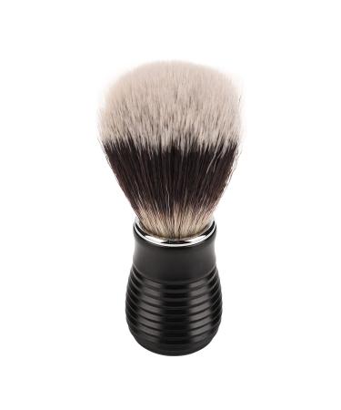 Shaving Brush shaving brush portable men shaving brush nylon hair beard cleaning brush with handle made of aluminum alloy for the hairdressing salon at home shaving brush men shaving brushes Bart ras