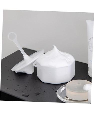 Angoily 2pc Bubbler Facial Cleaning Device - Portable Foaming Cup & Makeup Tool for Deep Cleansing - Buy Online on SooperMarket.com