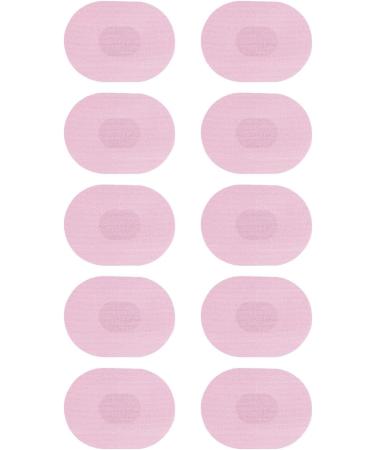 Colcolo 10x Sports Stickers & Patches - Weld-Resistant Non-Slip for Climbing Fitness & Cycling - Pink - Buy Online on SooperMarket.com