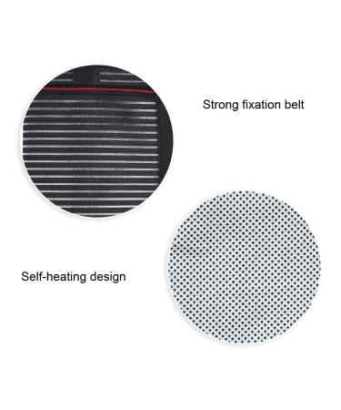 Heating Warm Waist Belt - XL Lumbar Massage & Support for Healthcare Relief - Buy Online on SooperMarket.com
