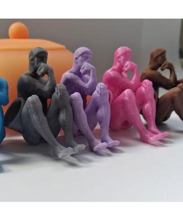 Toothpaste Squeezer Toothpaste Dispenser Funny Pooper Easier Bathroom Routine Grey - Buy Online on SooperMarket.com