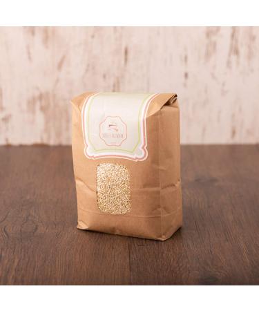 Buy Organic Quinoa | sssundclever.de | 1.8 kg | Untreated | Plastic-Free & Eco-Friendly Packaging - Buy Online on SooperMarket.com
