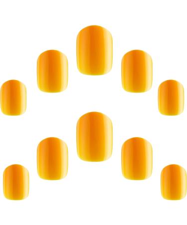 Elegant Touch Core Colour Juicy Mango Nail Polish - 24 Count (Pack of 1) - Buy Online on SooperMarket.com