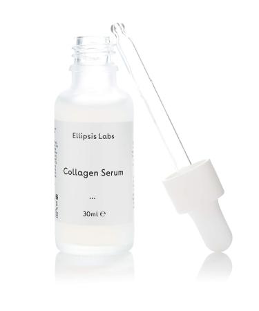 Collagen Serum by Ellipsis Labs Anti-Ageing Solution for Fine Lines & Wrinkles | Boost Collagen Naturally - Buy Online on SooperMarket.com