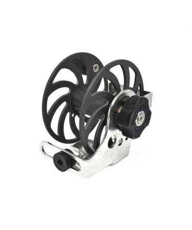 Pelengas Speargun Reels 75mm Grey