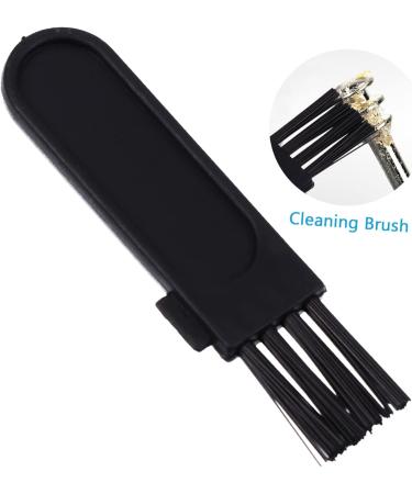 2 Sets Stainless Steel Ear Cleaning Kit - Ear Pick, Spatula, Spiral Spoon, Earwax Removal Tools - Buy Online on SooperMarket.com