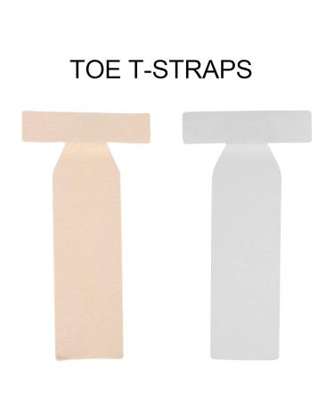 Anggrek Big Toe Straps for Injuries Prevention & Correction - Adhesive T-Straps - Buy Online on SooperMarket.com