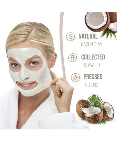 7Th Heaven Coconut & Clay Peel Mask - Buy Online on SooperMarket.com