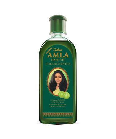 Dabur Natural Amla Hair Oil 180ml - Healthy Hair & Hydrated Scalp | Vital Indian Hair Oil for Men & Women - Shop Now - Buy Online on SooperMarket.com