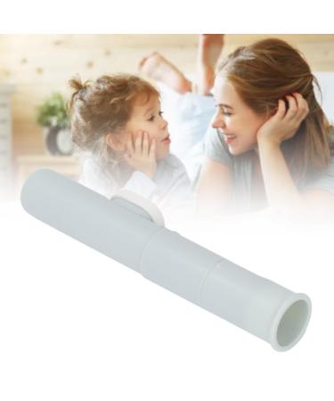 Oral Muscle Training Tool for Kids Oral Muscle Perceiving Trainer Breathable Whistle Improve Language Development Mouth Muscle Training Exerciser (Green)