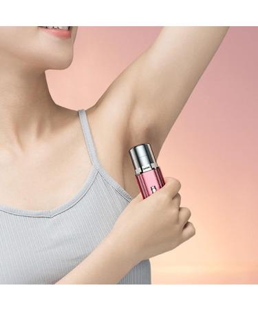 TEMKIN Nose Hair Trimmer | Ladies Electric Painless Hair Removal | Portable Mini Shaver & Epilator for Flawless Finish | International Shipping Available - Buy Online on SooperMarket.com