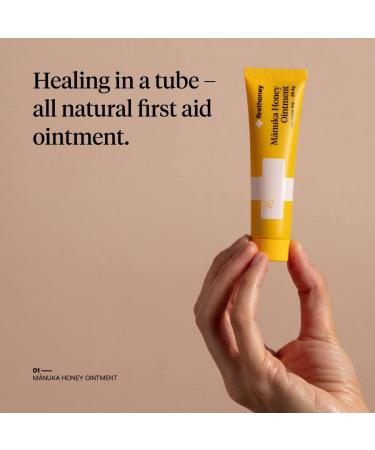 First Honey| Sterile Manuka Honey 28.4g | Manuka Honey - Buy Online on SooperMarket.com