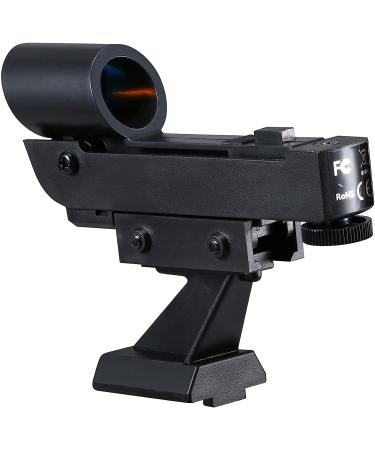 Red Dot Finderscope with Slide-in Bracket for Astronomical Telescopes - Buy Online on SooperMarket.com