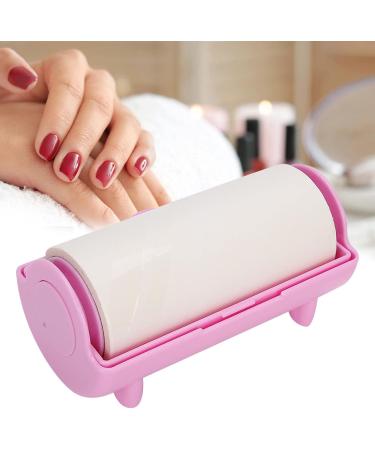 Kuuleyn Nail Stamp Oil Absorbing Sheet - Manicure Tool for Nail Art Stamping Pattern Removal (Pink) | International Shipping - Buy Online on SooperMarket.com