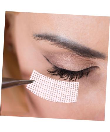 Beavorty Silicone Gel Tape for Eyelash Extensions - 2 Rolls Adhesive Makeup Tape for Beauty Eyeshadow & Eyeliner Supplies - Buy Online on SooperMarket.com
