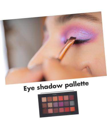 Gogogmee Eye Shadow Palettes 18 Eye Shadow Matt Pallet Woman Makeup Palette Matte Miss - Buy Online on SooperMarket.com