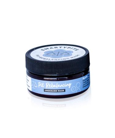 SmartyPits Pit Rebalancing Treatment with Cleansing Clays & Prebiotic Infusion - Buy Online on SooperMarket.com