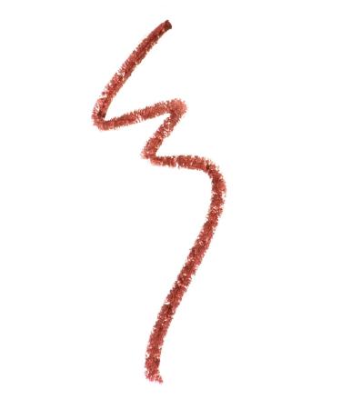 Gabriel Cosmetics Classic Lip Liner in Mahogany - Sienna Brown | Natural, Paraben-Free, Vegan | Long Lasting Formula Infused with Jojoba Seed Oil and Aloe | 0.04 Oz - Buy Online on SooperMarket.com